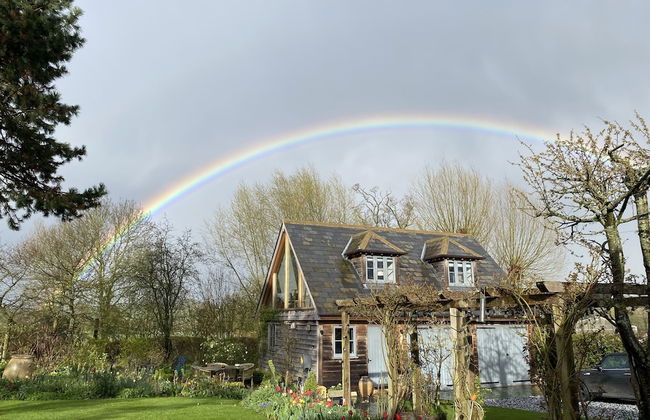 Fabulous Barn in Great Wolford, Moreton in Marsh - Foto 36