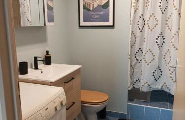 T1 cosy 4 personnes à Tours Nord - Foto 4