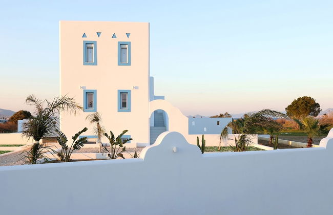 Xenos Villa 5 With a Private Pool Near the sea - Photo 44