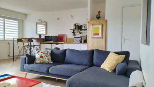 Parking gratuit, garage vélo, proche tramway - Photo 5