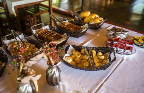 Pousada Fazenda Monjolos - Foto 22