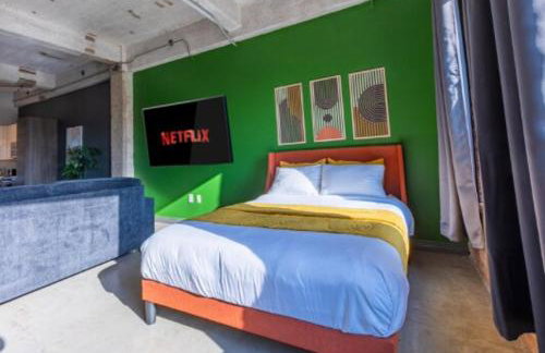 Boho Inspired Loft Awaits You - Foto 20