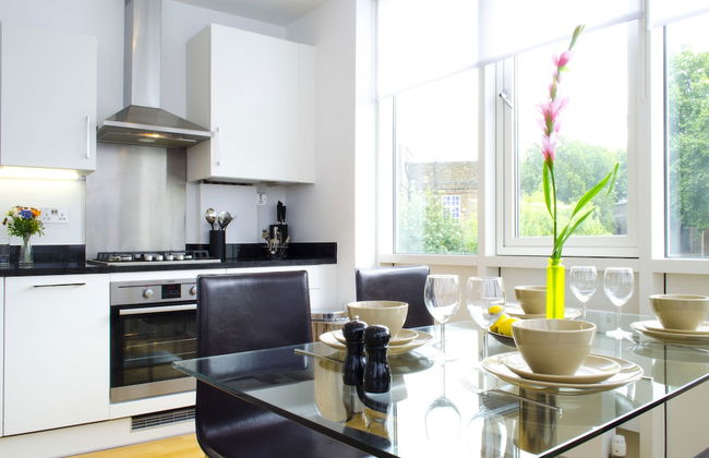 Borough Market Apartments - Foto 15