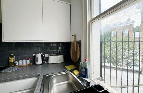 Roomy Apartment in King's Cross - Foto 26