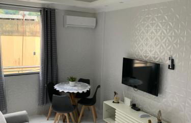 Flat Angra Inn 220 Angra dos Reis - Foto 10