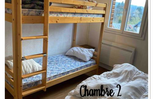 Chalet Louise 16 personnes - 5 chambres - Foto 21