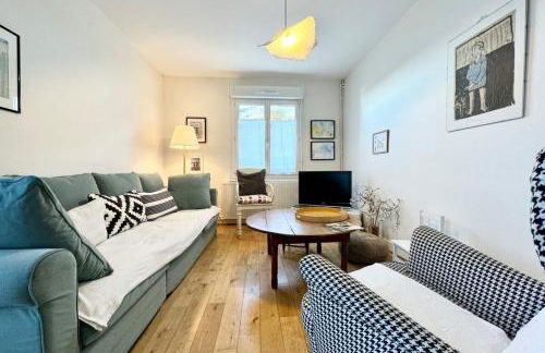 Maison de pêcheur Cocooning 150m du port - Foto 10