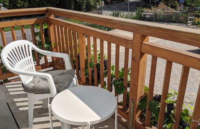 Vidora Apartments - Elegant Deco Loft With Balcony in Soprabolzano w Ritten Card - Foto 38