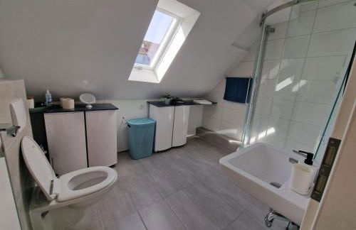 Modern Central Apartments near Hbf & Messe Essen - Foto 33