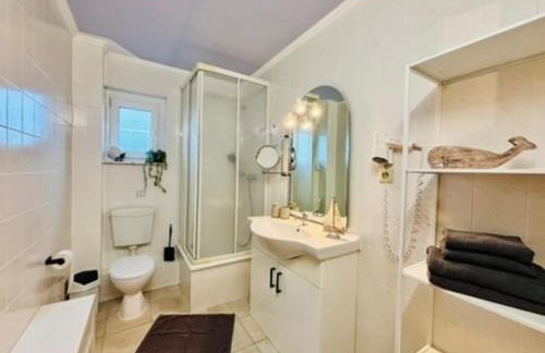 NEU Apartmenthaus-Usedom Familie Stopp Kajüte 8 -Balkon-strandnah - Foto 10