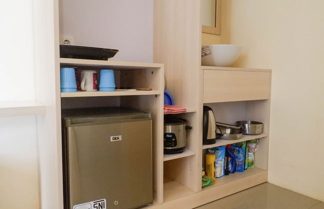 Classic Modern Studio Room (No Kitchen) at My Tower Apartment - Photo 4