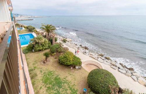 Piso con vista increíble al mar - Foto 28