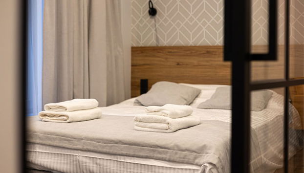 Estrella 7 Elegancki Apartament W Sercu Torunia - Foto 5, Habitación