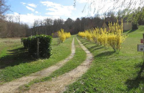 Chaleureuse Bergerie à Sarlat avec Wifi et Parking - FR-1-616-529 - Foto 5