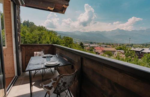 Au pied du télécabine & gare St Gervais - Foto 50