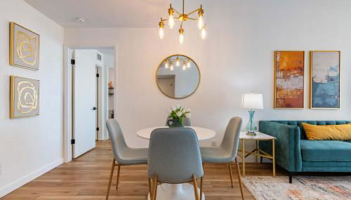 2BR Beach Getaway - Pool Gym Near Space Coast - Foto 3