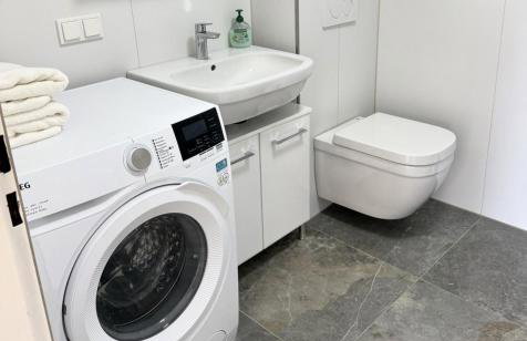 Feines Apartment mit Balkon & Terrasse in ruhiger Gegend - Foto 8