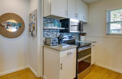 Carrabelle Retreat with Boat Dock and Views of Gulf! - Foto 13