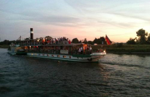 Apartmenthaus Saxonia - Foto 57