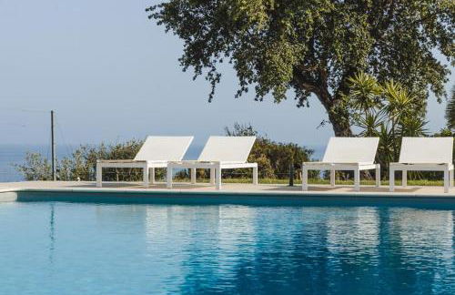 Villa Golfe Favone Corsica 10P Pool Sea View - Foto 23