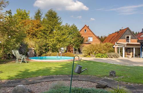 Ferienhaus In Oerrel Mit Pool - Foto 26
