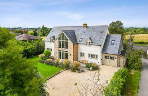 Elmcroft, Large House with Shepherds Hut - Foto 1