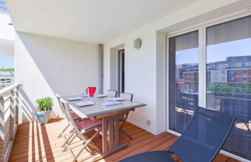 Beautiful apartment with terrace Annecy - Foto 10