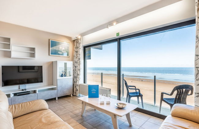 Apartment in St-idesbald With Sea View - Photo 14