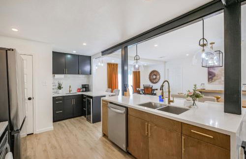 Oak Forest Retreat Sleeps 13 Near Heights - Foto 31