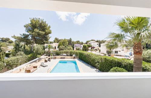 Casa María Top Floor Studio Apartment with Swimming Pool - Foto 19