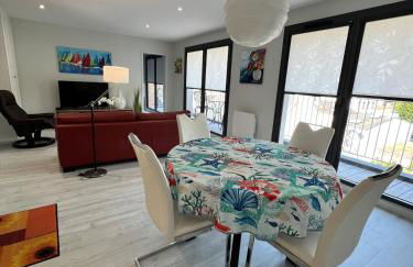 Keriolet appartement de standing centre ville 4p - Foto 1