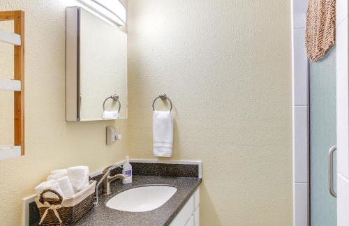 10 Mi to Silverwood Secluded Getaway! - Foto 16