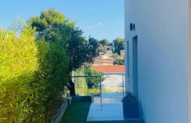 Villa de vacances sur la Côte bleue à la couronne - Foto 32