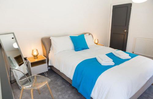 Coastline Villas - Heart of Redcar 1 & 2 Bed Apartments, ideal for contractors and holidayers - Foto 18