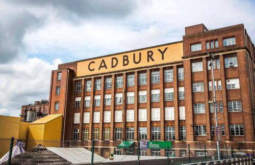 Luxury 1 Bedroom Bournville Apartment - Foto 19