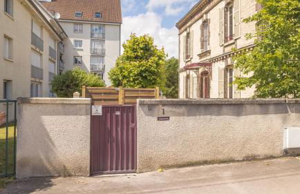 BonAppart 1 - Charme Napoléonien & Confort - Foto 20