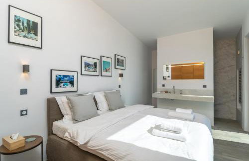 Hourglass Villa's Milos - Foto 35