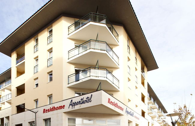 Residhome Apparthotel Paris Massy - Foto 38