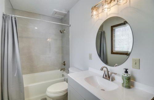 McGaheysville Vacation Rental Yard and Fire Pit! - Foto 23