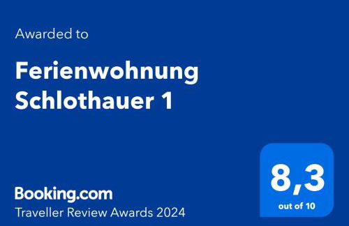 Ferienwohnung Schlothauer 1 - Foto 18