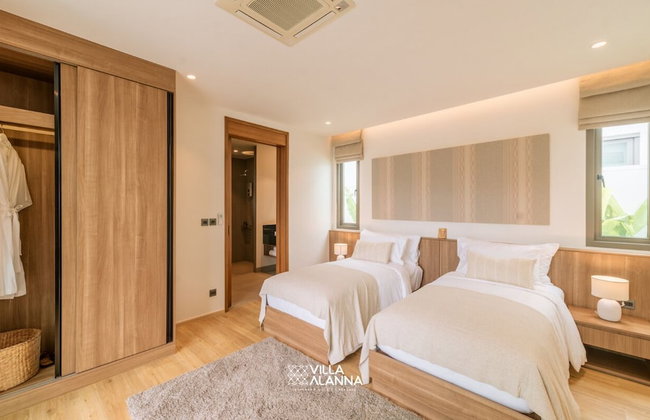 VILLA ALANNA Phuket - Foto 21