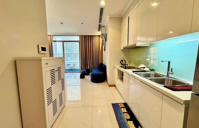 An Corner Vinhomes Central Park - Foto 25