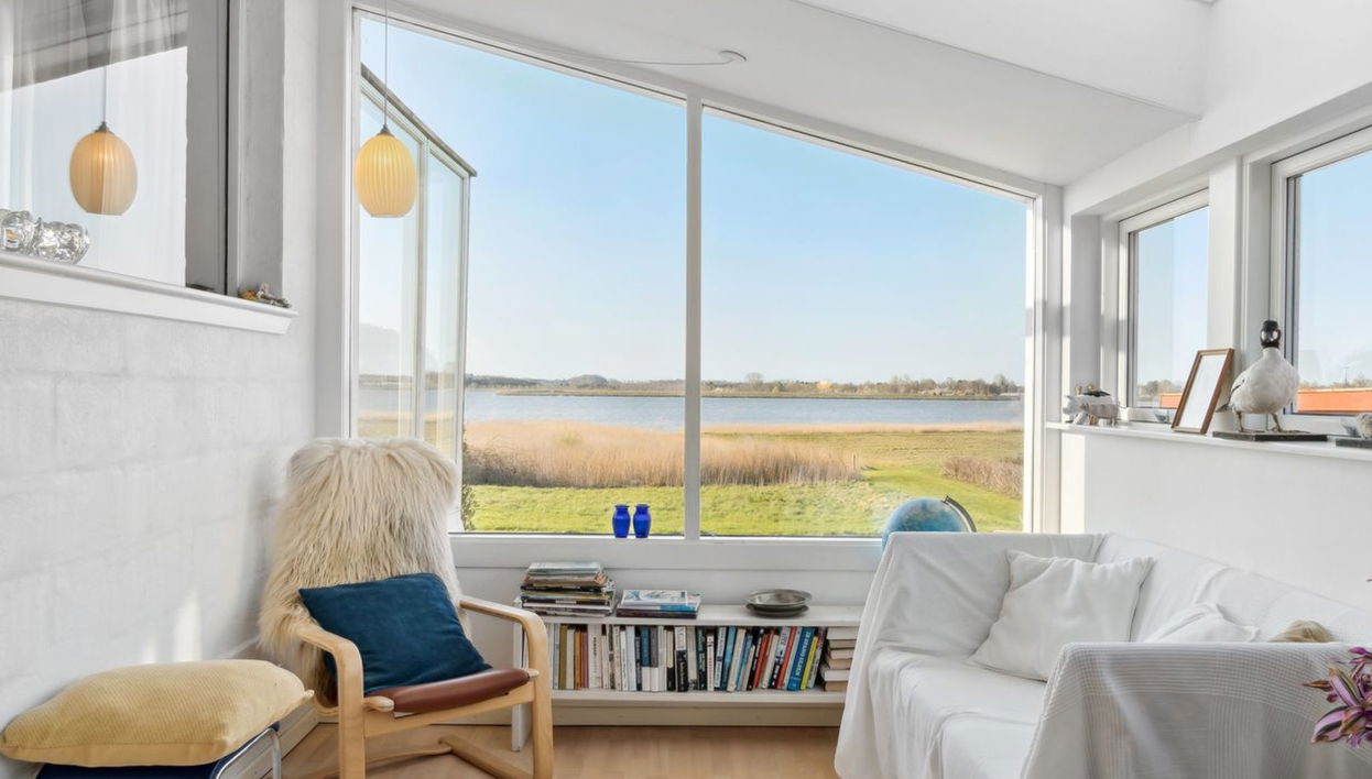 "Velika" - 25m to the fjord - Foto 1, Living Room