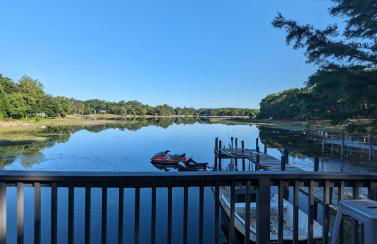 cozy lakeside retreat - Photo 8