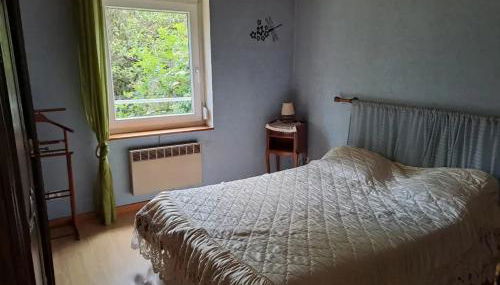 Maison de charme à Rougegoutte avec jardin et barbecue - Foto 4