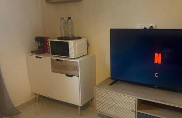 Appartement cosy & calme avec parking privé & terrasse - Foto 14