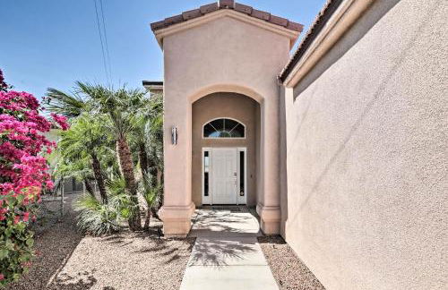 Sun-Soaked Colorado River Haven - Walk to Beaches! - Foto 27