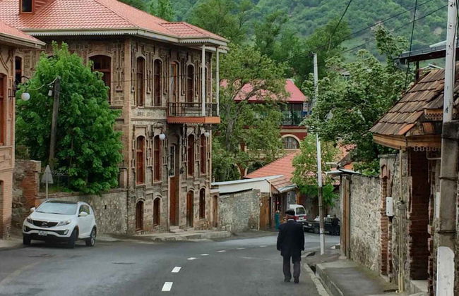 Excursion privée de 2 jours à Chaki - Photo 4