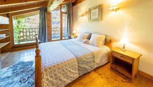 Magnifique chalet authentique au cœur des 3 vallées - Foto 4