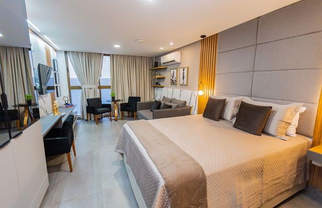 Unity Cabo Branco - Foto 30